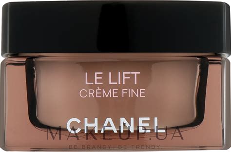 Укрепляющий крем против морщин Chanel Le Lift Creme